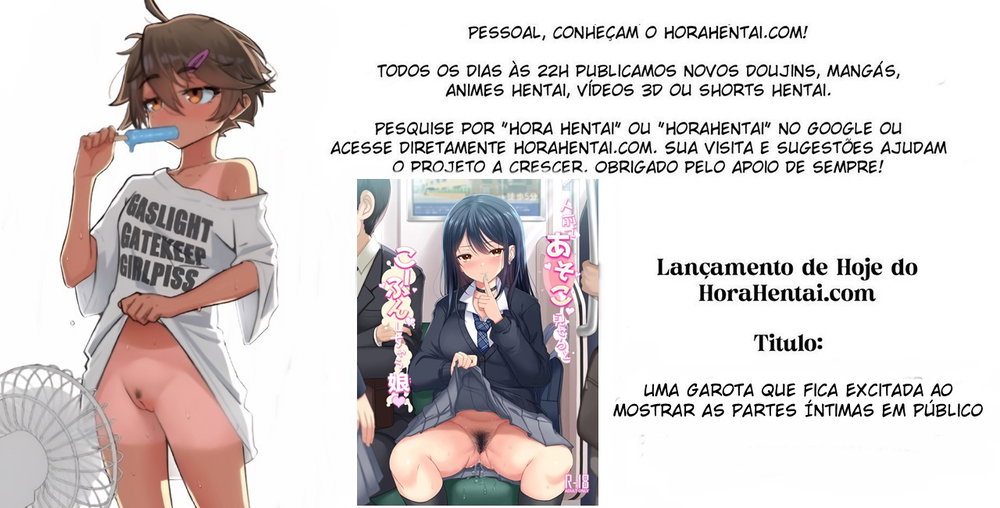 A História da Gata Que Resgatei Que Era Uma Gyaru e Filha de Um Yakuza — Capítulo 1, página 52 | Quadrinhos Eróticos em Português