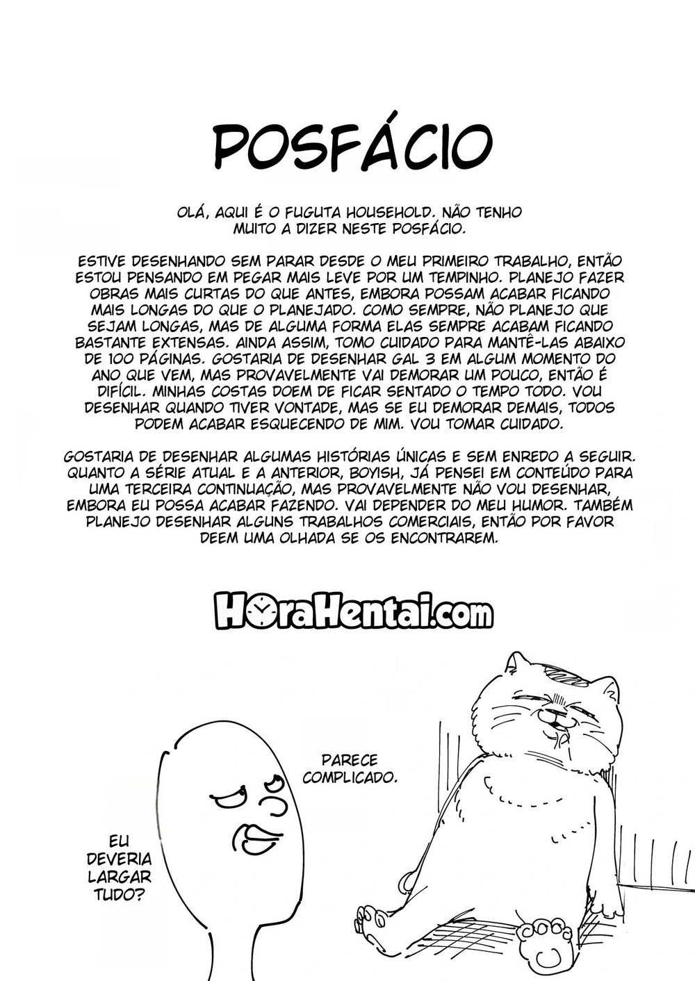 A História Sobre Me Masturbar Junto Com o Amigo Que Senta Ao Meu Lado — Capítulo 1, página 77 | Quadrinhos Eróticos em Português