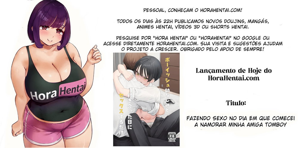 A Hiyoko é uma Intrometida 2 — Capítulo 1 A Hiyoko é uma Intrometida 2 — Capítulo 1, página 60 | Quadrinhos Eróticos em Português