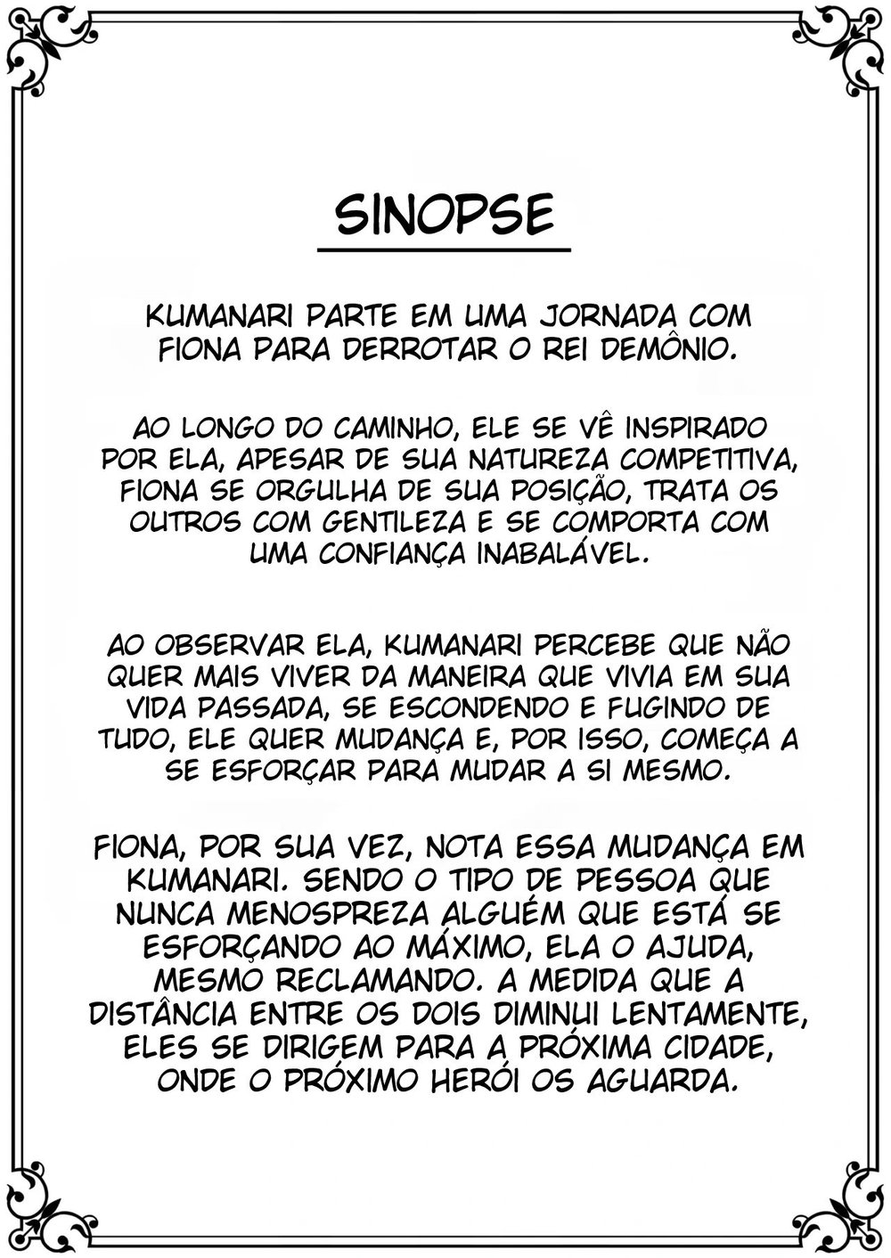 A Odisseia Anal em Outro Mundo 2 ~ Arco Da Garota-Gato — Capítulo 1 A Odisseia Anal em Outro Mundo 2 ~ Arco Da Garota-Gato — Capítulo 1, página 3 | Quadrinhos Eróticos em Português