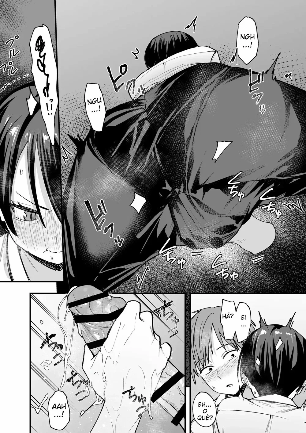 Boyish Osananajimi to Tsukiatta Hi ni Sekkusu Suru Dake — Capítulo 1 Boyish Osananajimi to Tsukiatta Hi ni Sekkusu Suru Dake — Capítulo 1, página 19 | Quadrinhos Eróticos em Português