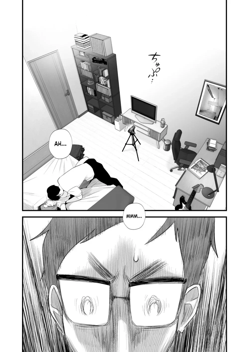 Chichioya Kounin! Hasegawa-san Chi no Oyako Kankei — Capítulo 1, página 30 | Quadrinhos Eróticos em Português