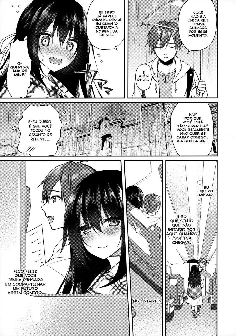 Hakoniwa no Hoshizora — Capítulo 1 Hakoniwa no Hoshizora — Capítulo 1, página 10 | Quadrinhos Eróticos em Português