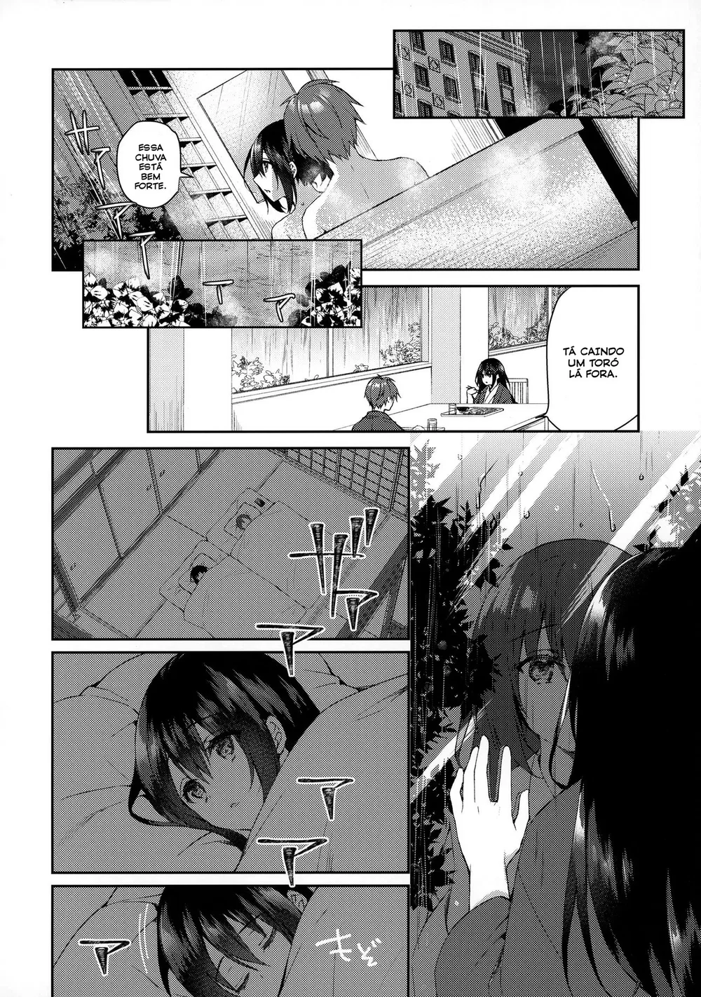 Hakoniwa no Hoshizora — Capítulo 1 Hakoniwa no Hoshizora — Capítulo 1, página 13 | Quadrinhos Eróticos em Português