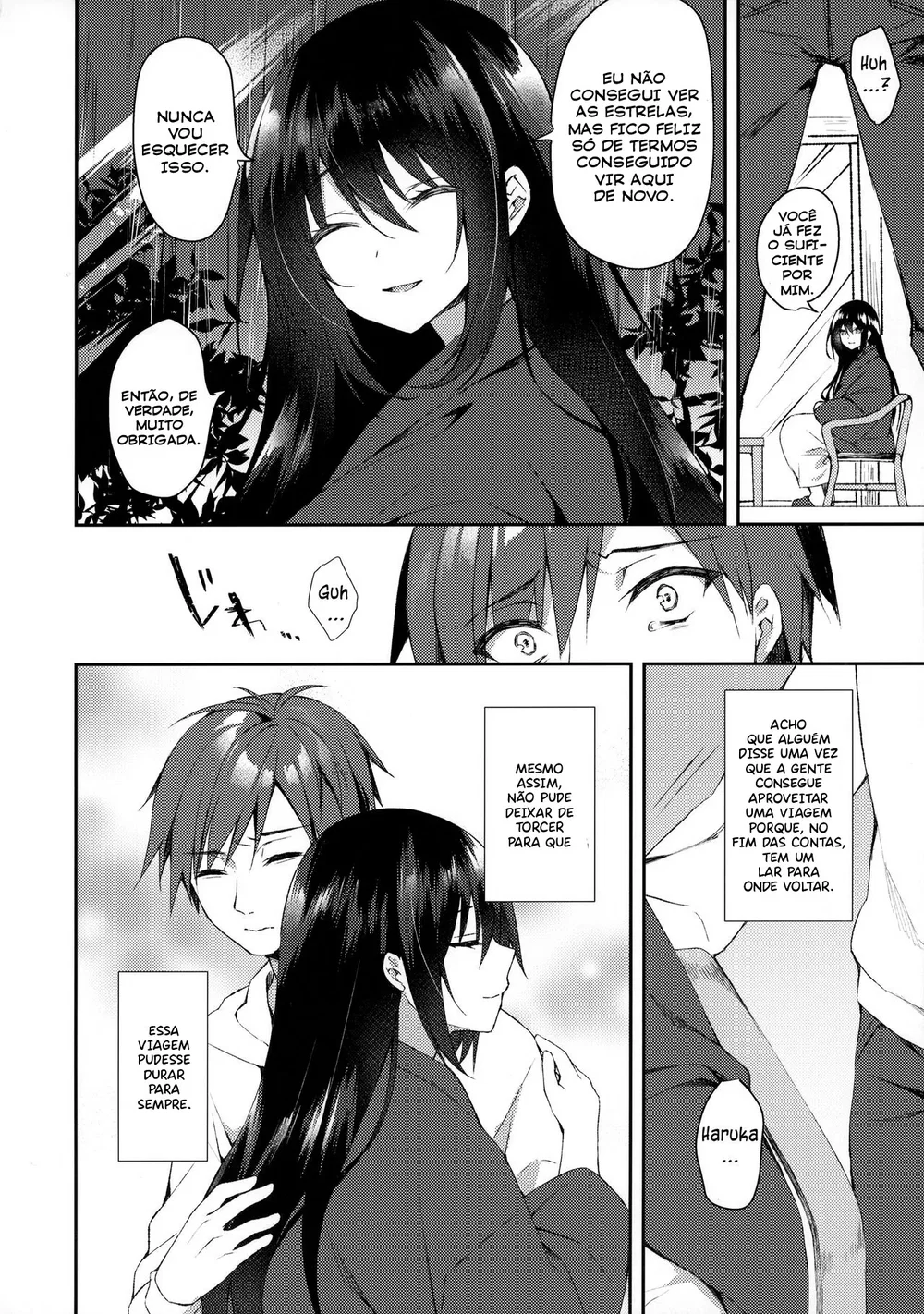 Hakoniwa no Hoshizora — Capítulo 1 Hakoniwa no Hoshizora — Capítulo 1, página 15 | Quadrinhos Eróticos em Português
