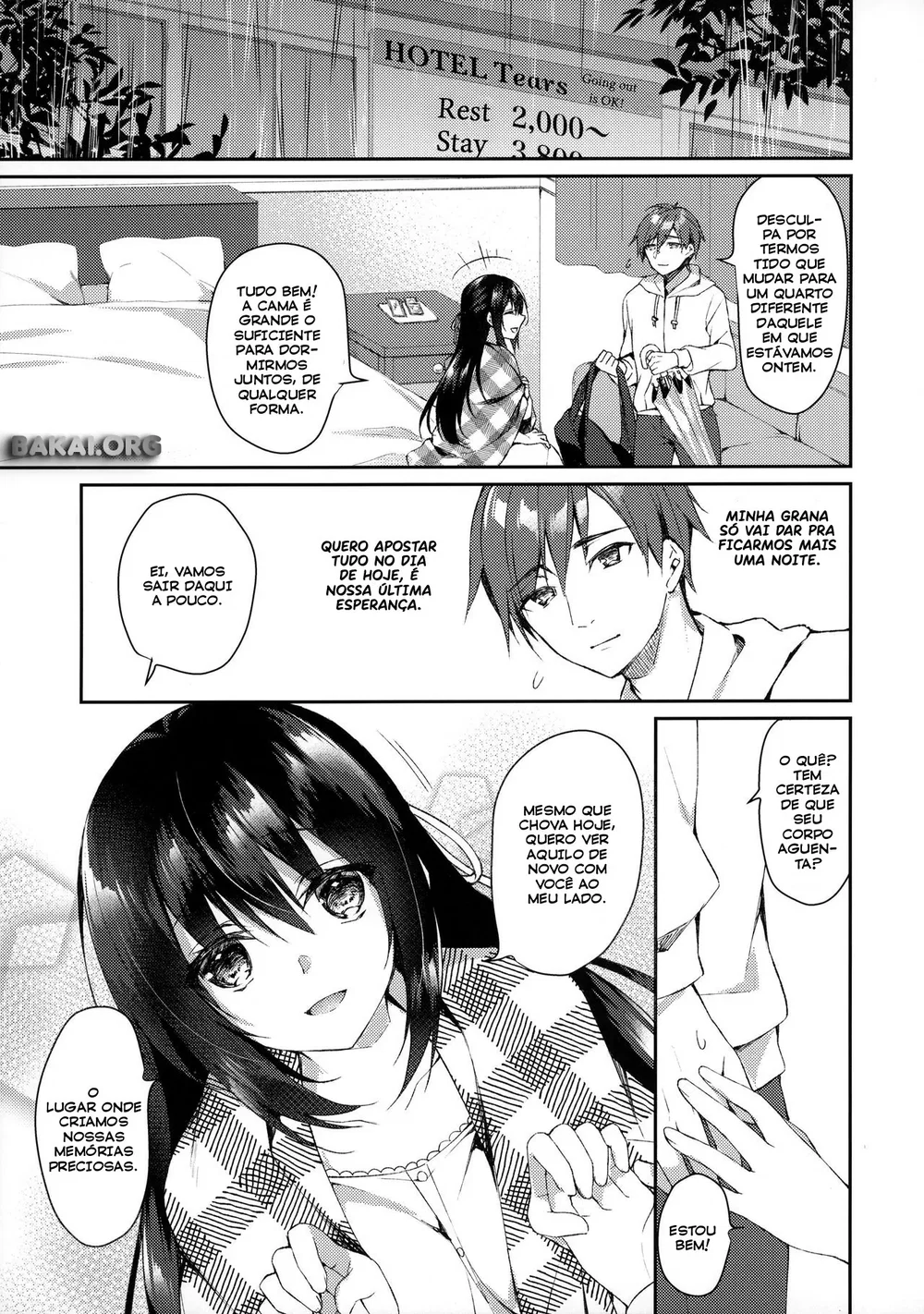 Hakoniwa no Hoshizora — Capítulo 1 Hakoniwa no Hoshizora — Capítulo 1, página 16 | Quadrinhos Eróticos em Português