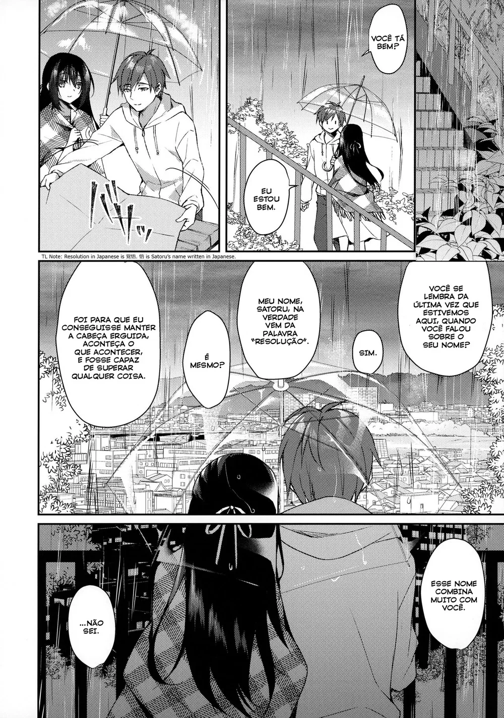 Hakoniwa no Hoshizora — Capítulo 1 Hakoniwa no Hoshizora — Capítulo 1, página 17 | Quadrinhos Eróticos em Português