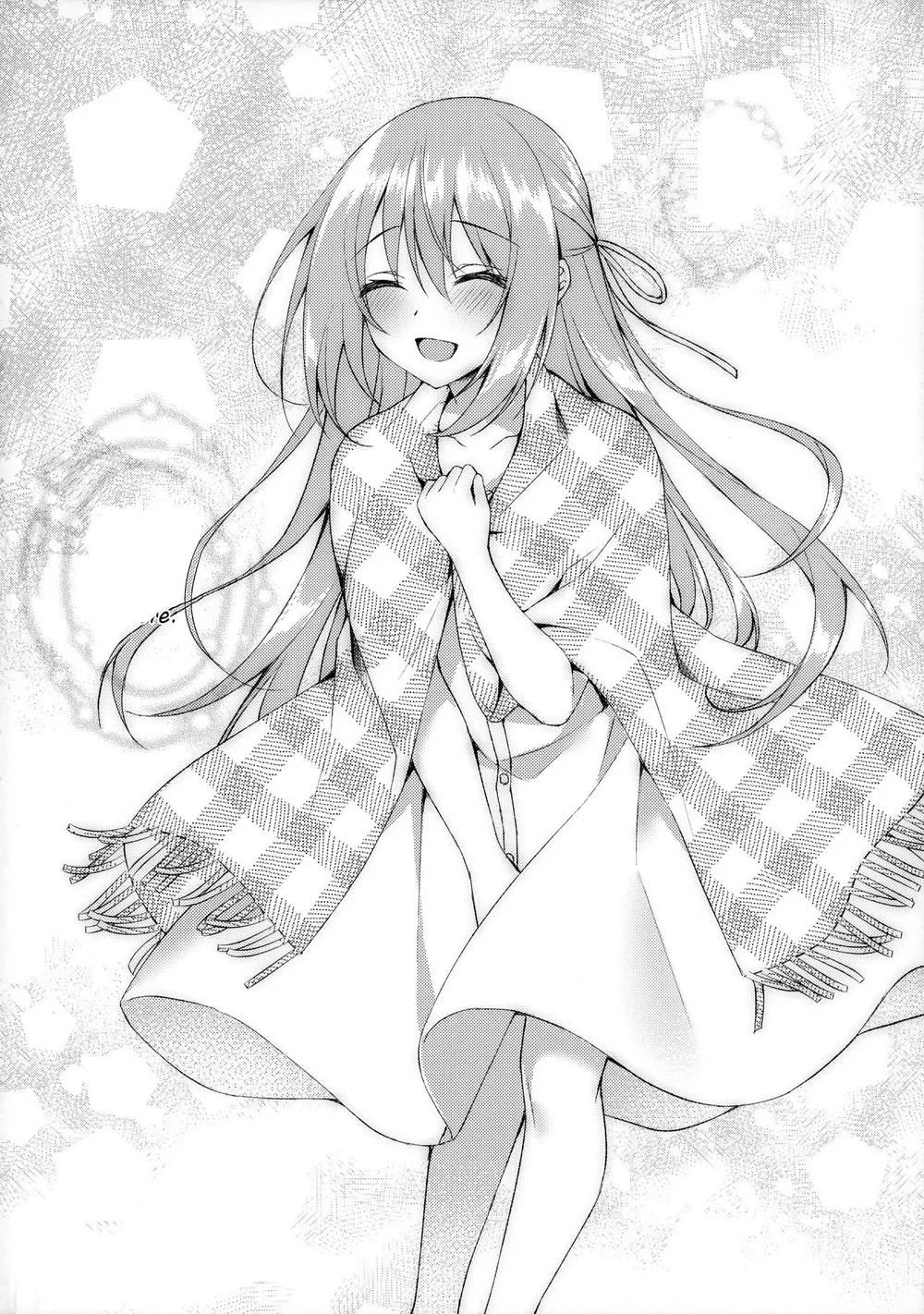 Hakoniwa no Hoshizora — Capítulo 1 Hakoniwa no Hoshizora — Capítulo 1, página 37 | Quadrinhos Eróticos em Português