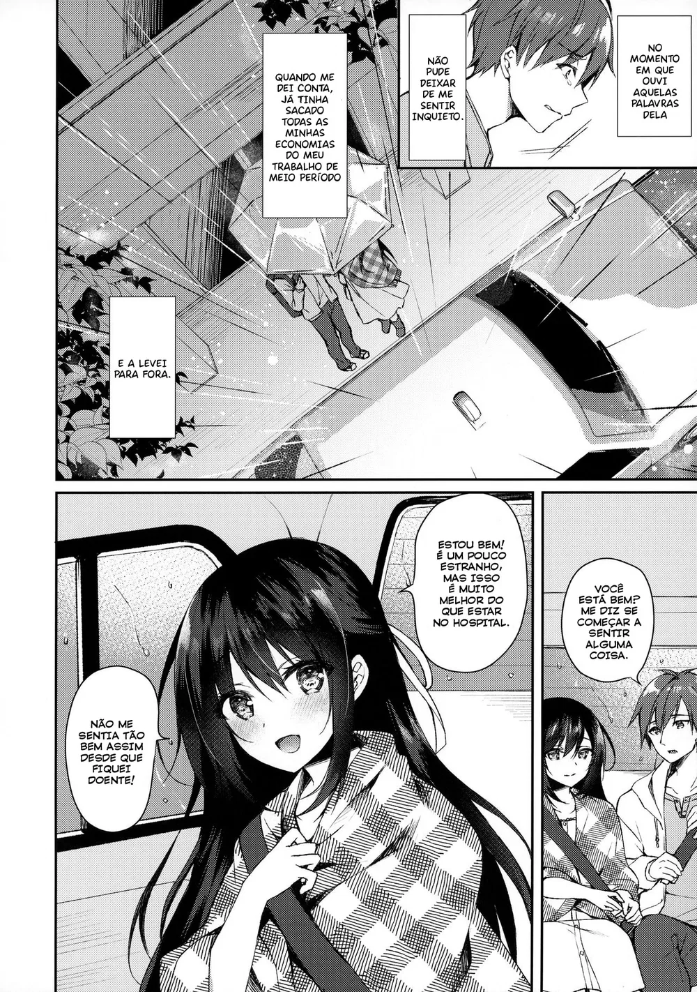 Hakoniwa no Hoshizora — Capítulo 1 Hakoniwa no Hoshizora — Capítulo 1, página 7 | Quadrinhos Eróticos em Português