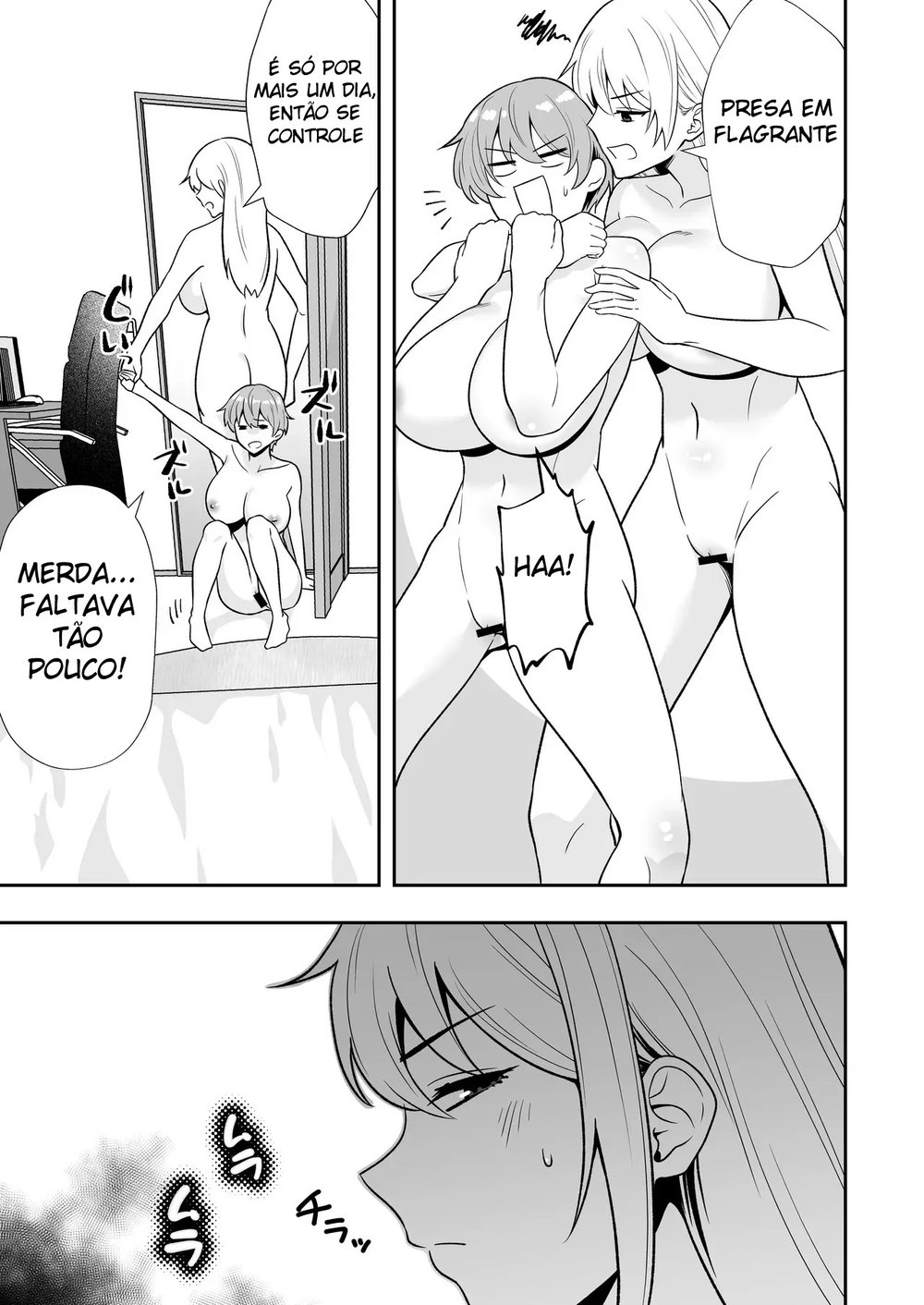 Harém de Mães 3 ~ Sexo Doce e Carinhoso de Uniforme com as Mães Que Eu Amo ~ — Capítulo 1, página 25 | Quadrinhos Eróticos em Português