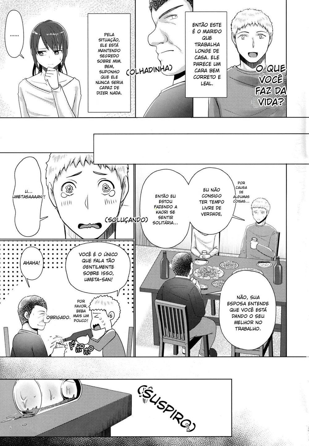 Hitozuma Tousatsu Netori 2 — Capítulo 1 Hitozuma Tousatsu Netori 2 — Capítulo 1, página 14 | Quadrinhos Eróticos em Português