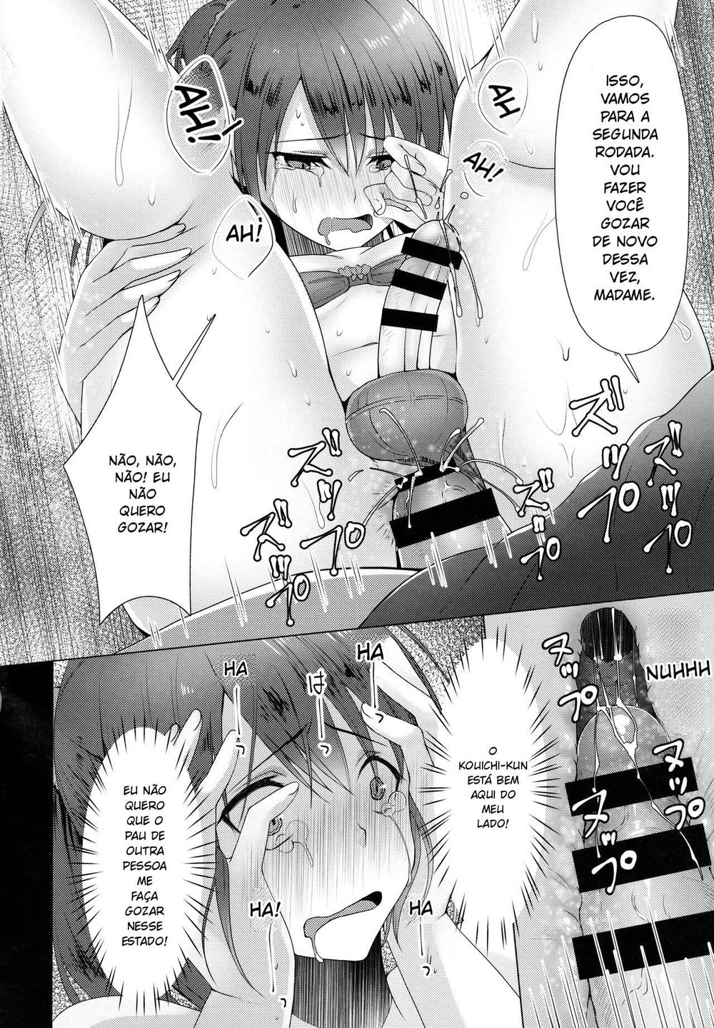 Hitozuma Tousatsu Netori 2 — Capítulo 1 Hitozuma Tousatsu Netori 2 — Capítulo 1, página 21 | Quadrinhos Eróticos em Português