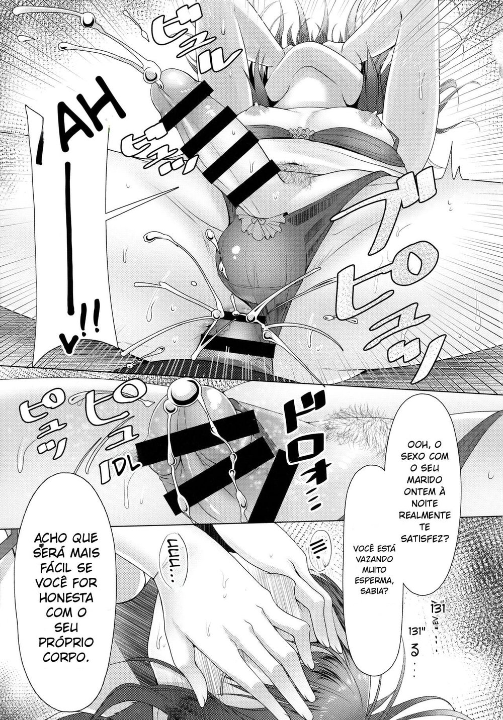 Hitozuma Tousatsu Netori 2 — Capítulo 1 Hitozuma Tousatsu Netori 2 — Capítulo 1, página 22 | Quadrinhos Eróticos em Português