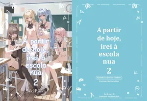 Kyou Kara Zenra Toukou 2