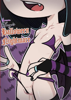 Lucy's Halloween Nightmare