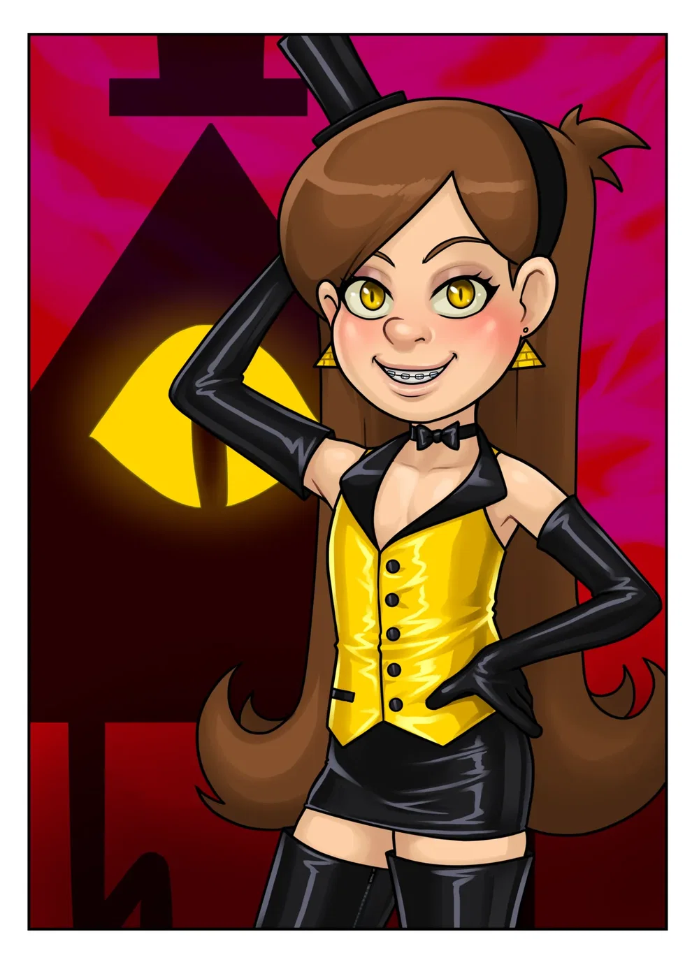 Mabill's Game — Capítulo 1 Mabill's Game — Capítulo 1, página 20 | Quadrinhos Eróticos em Português