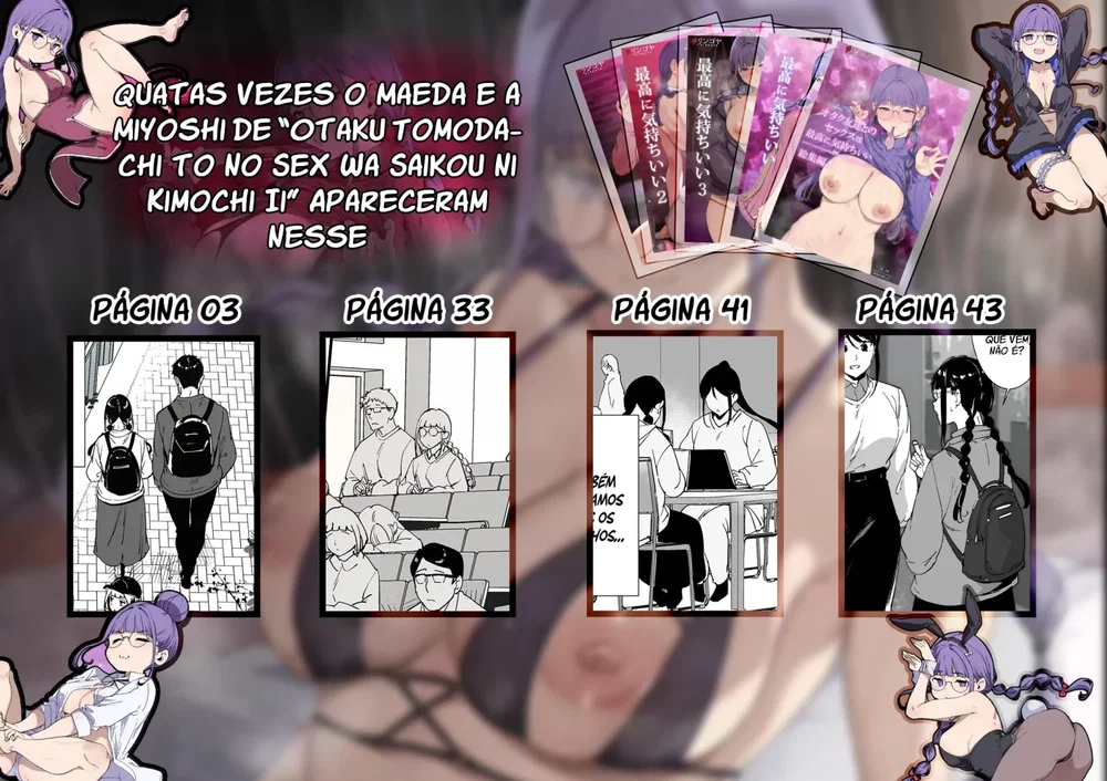 Majime na Kimi ni Hamaru Karada — Capítulo 1, página 83 | Quadrinhos Eróticos em Português