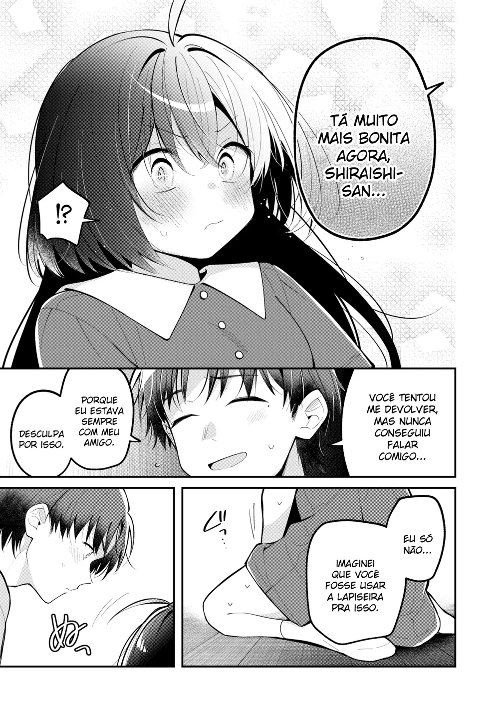 Minimaru Animaru — Capítulo 1 Minimaru Animaru — Capítulo 1, página 13 | Quadrinhos Eróticos em Português