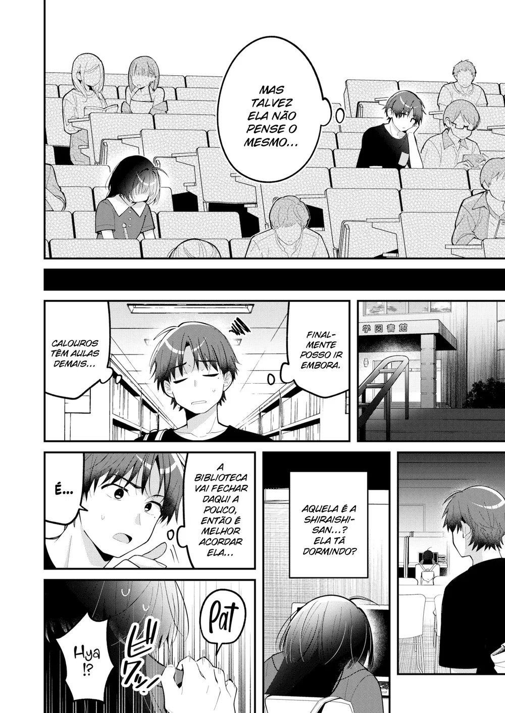 Minimaru Animaru — Capítulo 1 Minimaru Animaru — Capítulo 1, página 4 | Quadrinhos Eróticos em Português