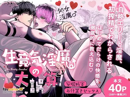 Namaiki Inma no Dai Gosan! ~ Anmin Bōgai Oshioki Sekkusu ~