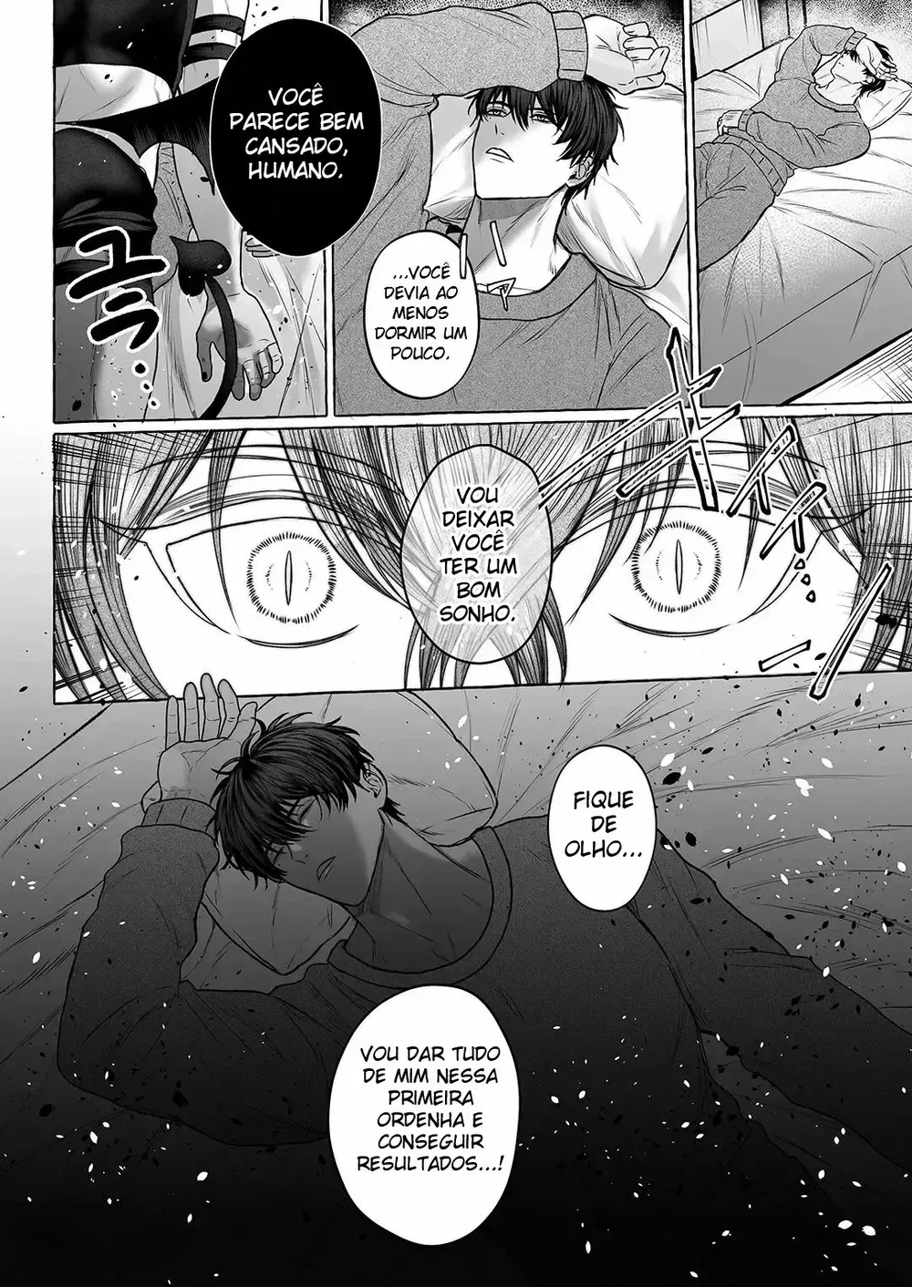 Namaiki Inma no Dai Gosan! ~ Anmin Bōgai Oshioki Sekkusu ~ — Capítulo 1, página 4 | Quadrinhos Eróticos em Português