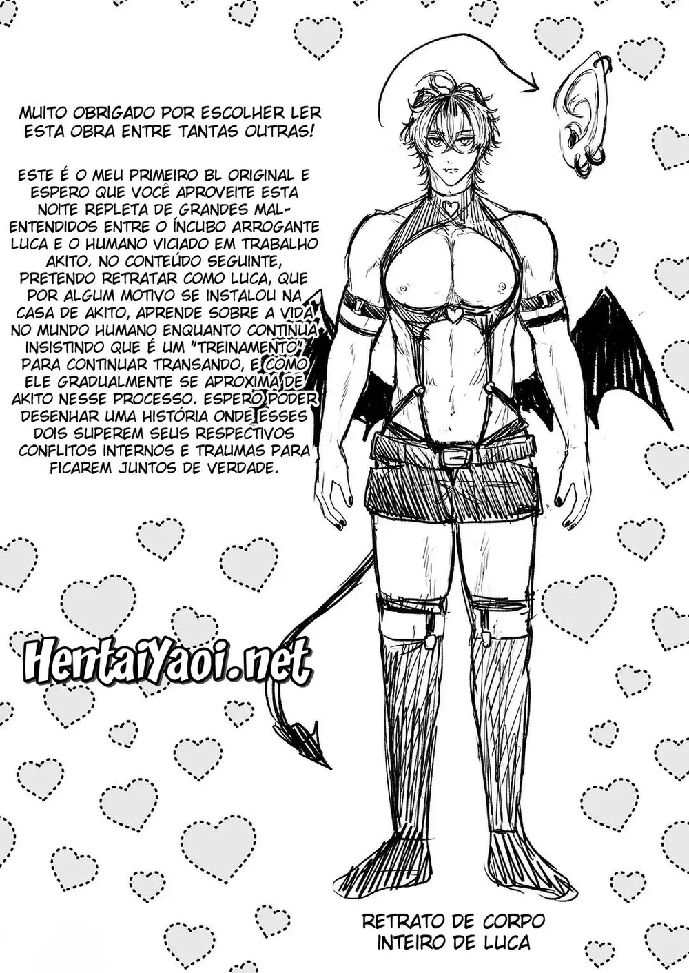 Namaiki Inma no Dai Gosan! ~ Anmin Bōgai Oshioki Sekkusu ~ — Capítulo 1, página 41 | Quadrinhos Eróticos em Português