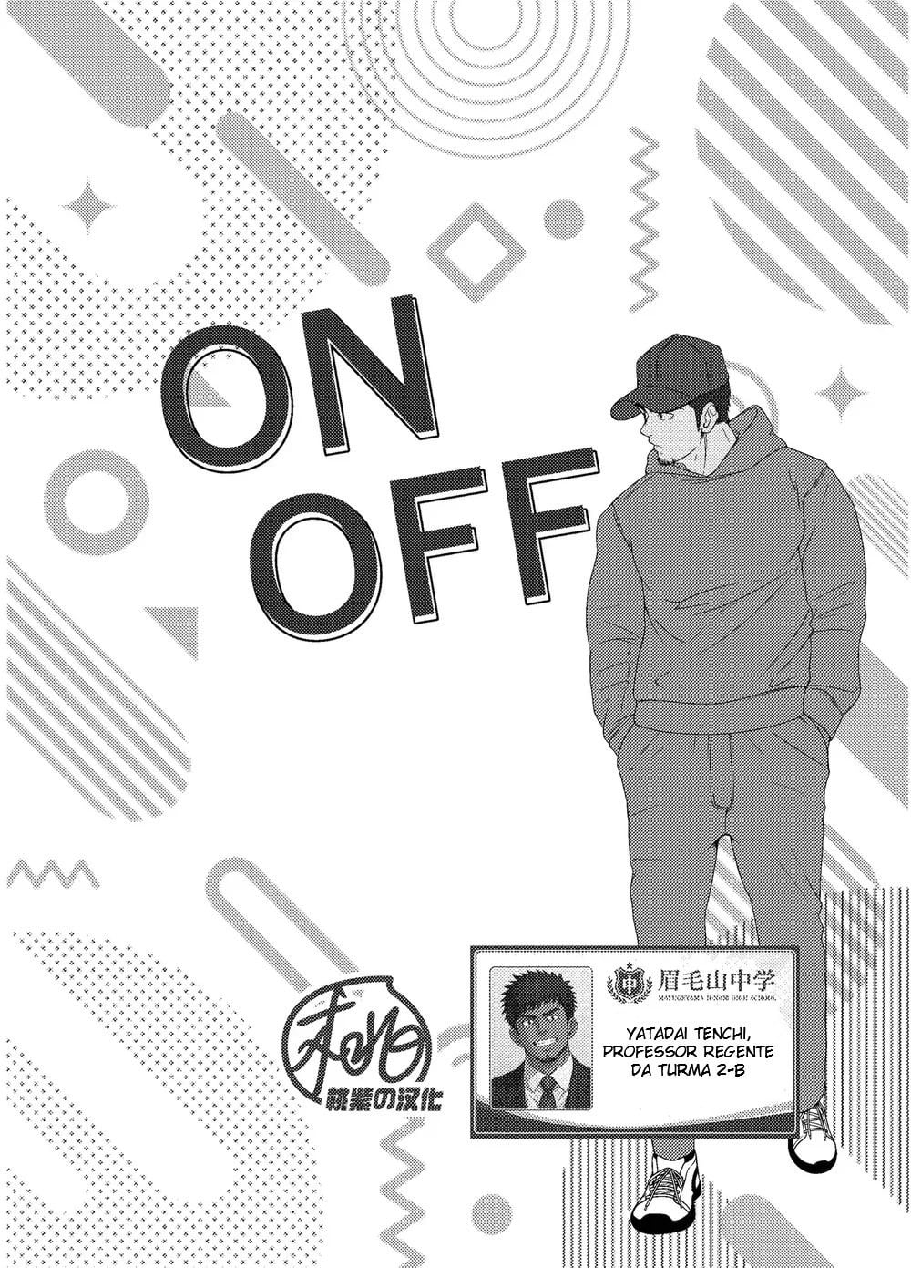 ON OFF Confidencial — Capítulo 1 ON OFF Confidencial — Capítulo 1, página 2 | Quadrinhos Eróticos em Português
