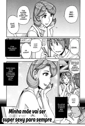 Ore no Kaa-san ga Itsu made mo Erosugiru 4