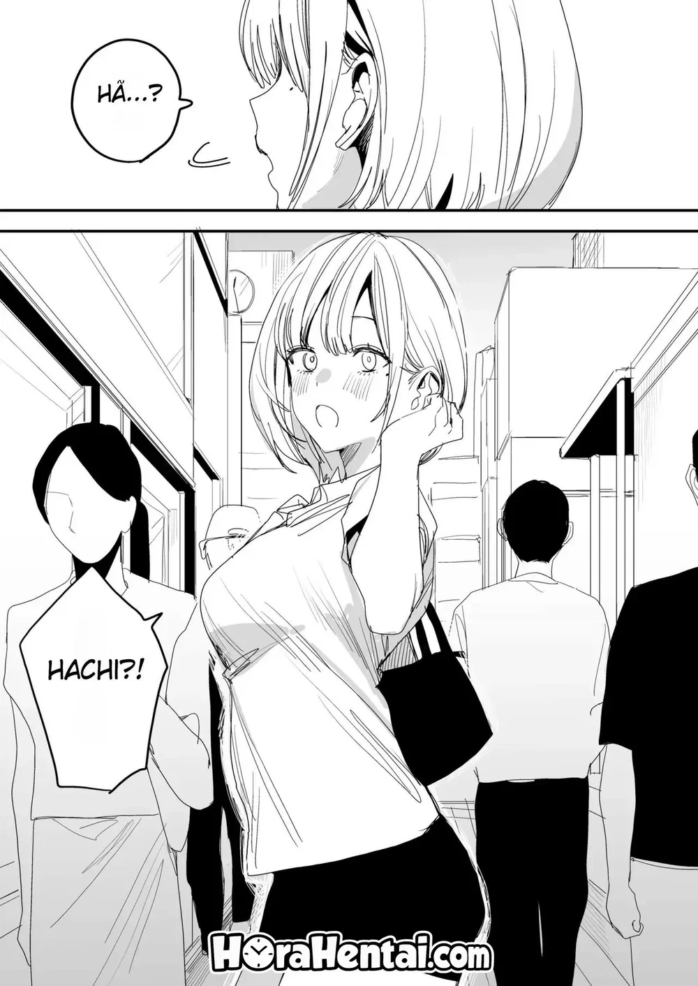 Ore no Seiheki o Guchagucha ni Shite Oite Shiranai Aida ni Kekkon Shite ita Moto SeFri to Saigo no Bachiboko Sex Osame suru Hanashi — Capítulo 1, página 71 | Quadrinhos Eróticos em Português