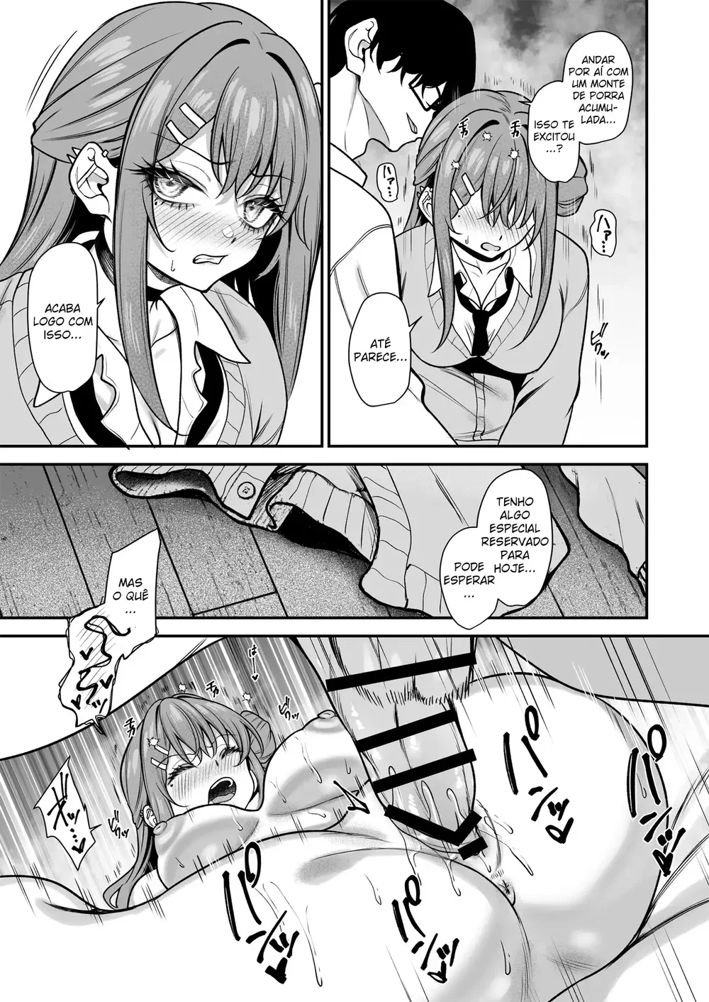 Otaku ni Yasashii Gal wa Aitsu no Kanojo 2 — Capítulo 1 Otaku ni Yasashii Gal wa Aitsu no Kanojo 2 — Capítulo 1, página 14 | Quadrinhos Eróticos em Português