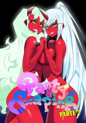 Panty & Swaping 2