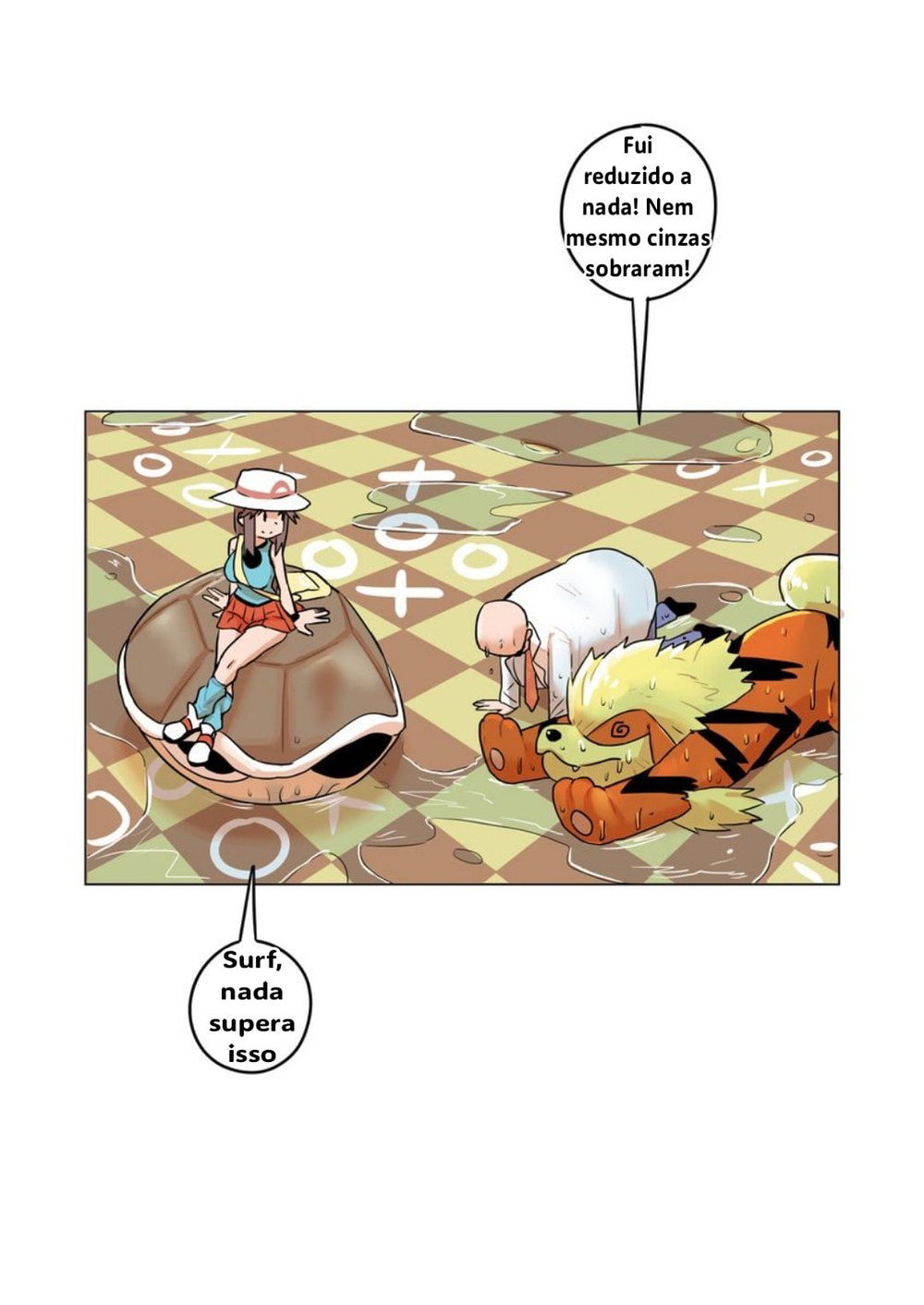 Pkmn Leafy Green — Capítulo 1 Pkmn Leafy Green — Capítulo 1, página 102 | Quadrinhos Eróticos em Português