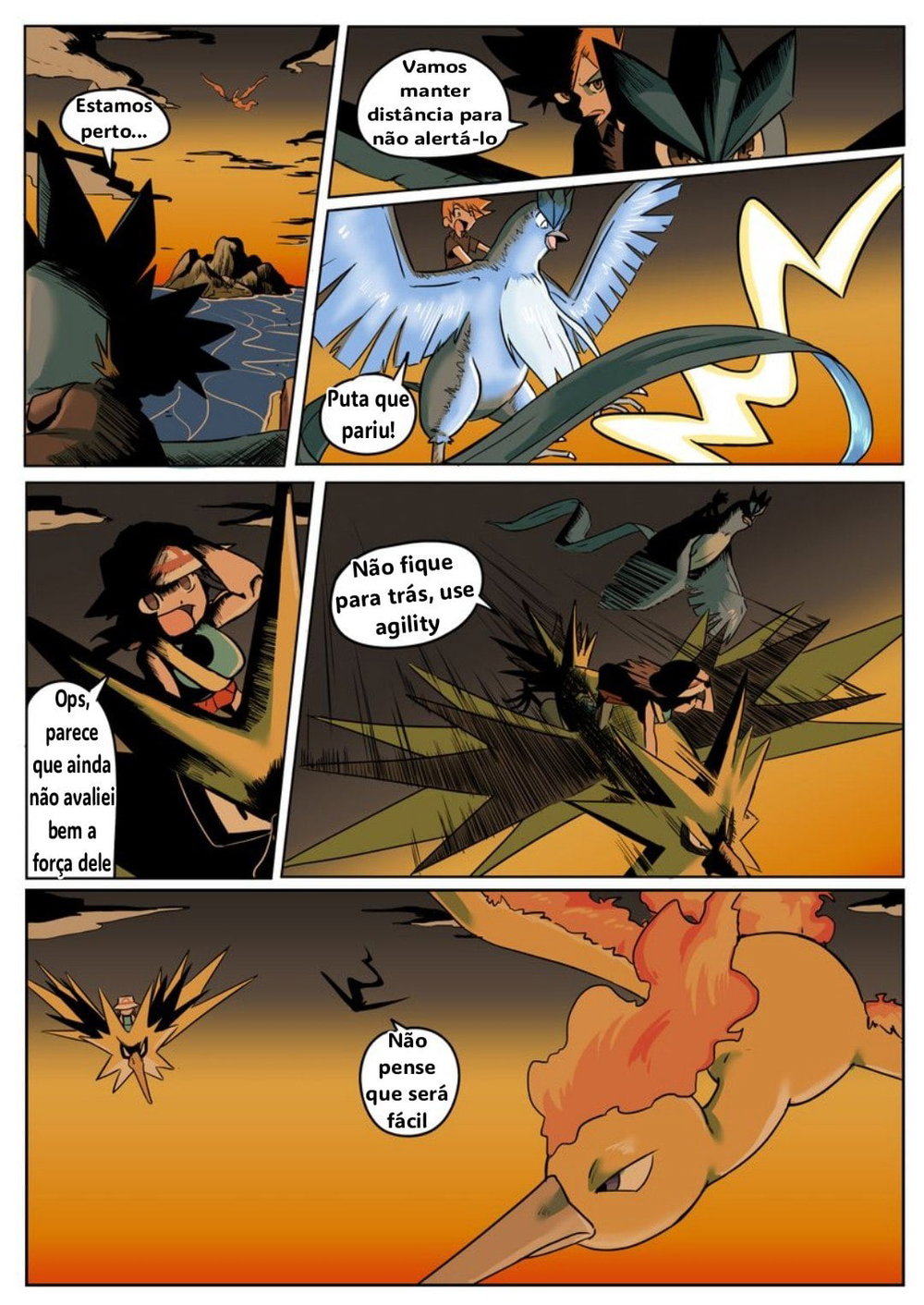 Pkmn Leafy Green — Capítulo 1 Pkmn Leafy Green — Capítulo 1, página 108 | Quadrinhos Eróticos em Português