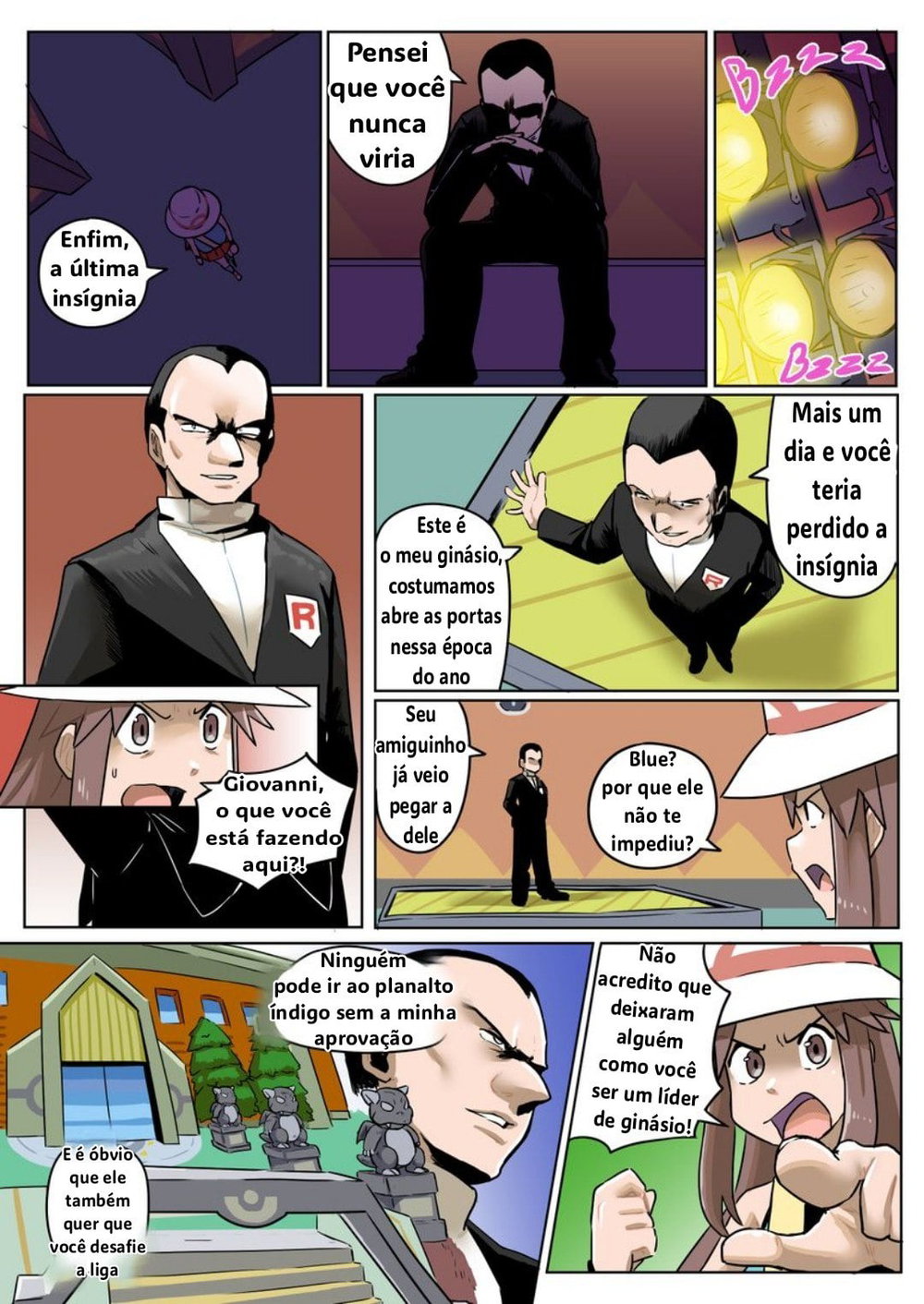 Pkmn Leafy Green — Capítulo 1 Pkmn Leafy Green — Capítulo 1, página 115 | Quadrinhos Eróticos em Português