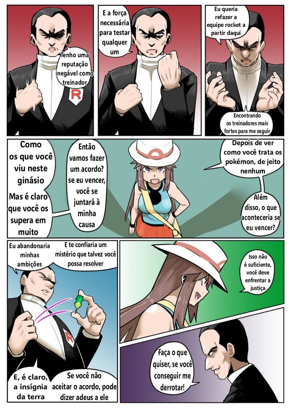 Pkmn Leafy Green — Capítulo 1 Pkmn Leafy Green — Capítulo 1, página 116 | Quadrinhos Eróticos em Português