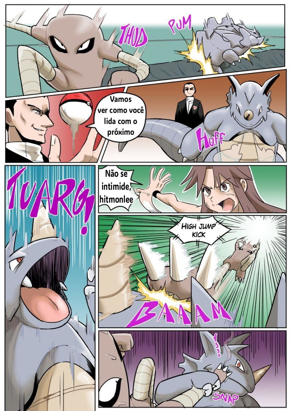 Pkmn Leafy Green — Capítulo 1 Pkmn Leafy Green — Capítulo 1, página 121 | Quadrinhos Eróticos em Português