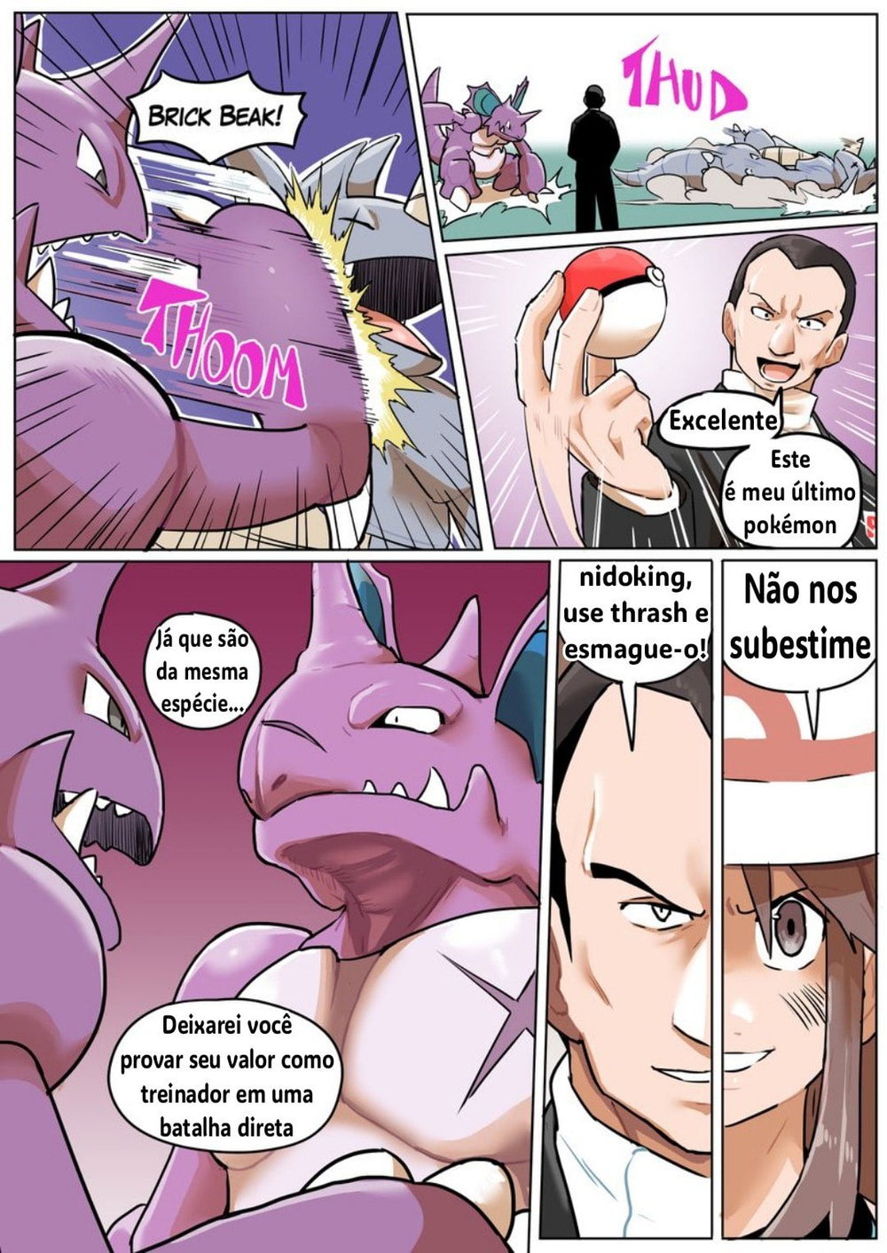 Pkmn Leafy Green — Capítulo 1 Pkmn Leafy Green — Capítulo 1, página 125 | Quadrinhos Eróticos em Português