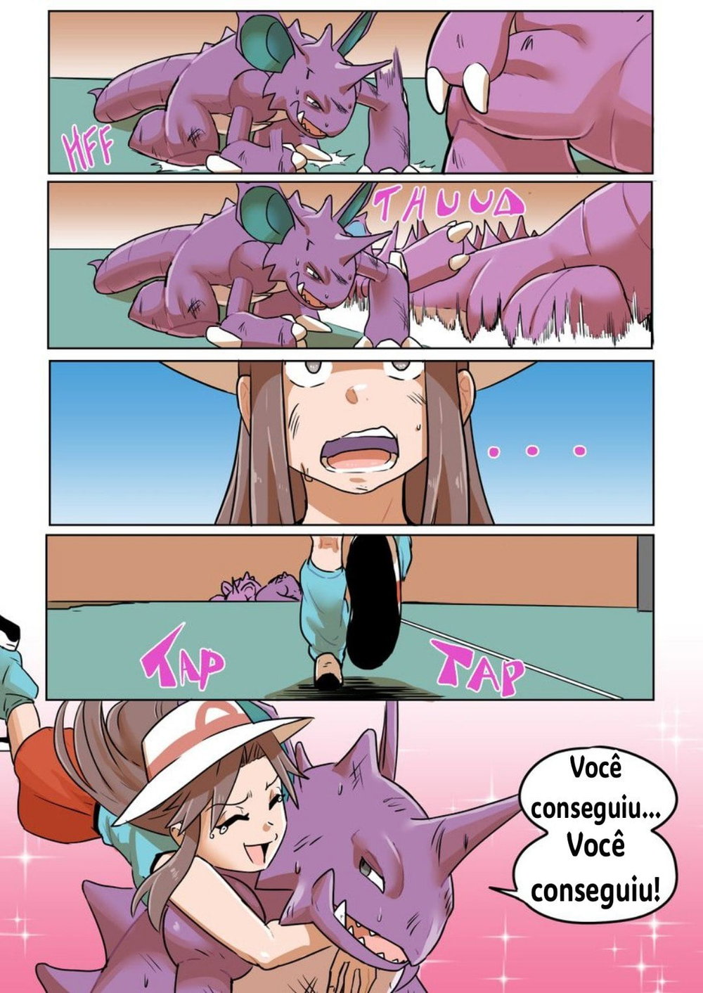 Pkmn Leafy Green — Capítulo 1 Pkmn Leafy Green — Capítulo 1, página 127 | Quadrinhos Eróticos em Português
