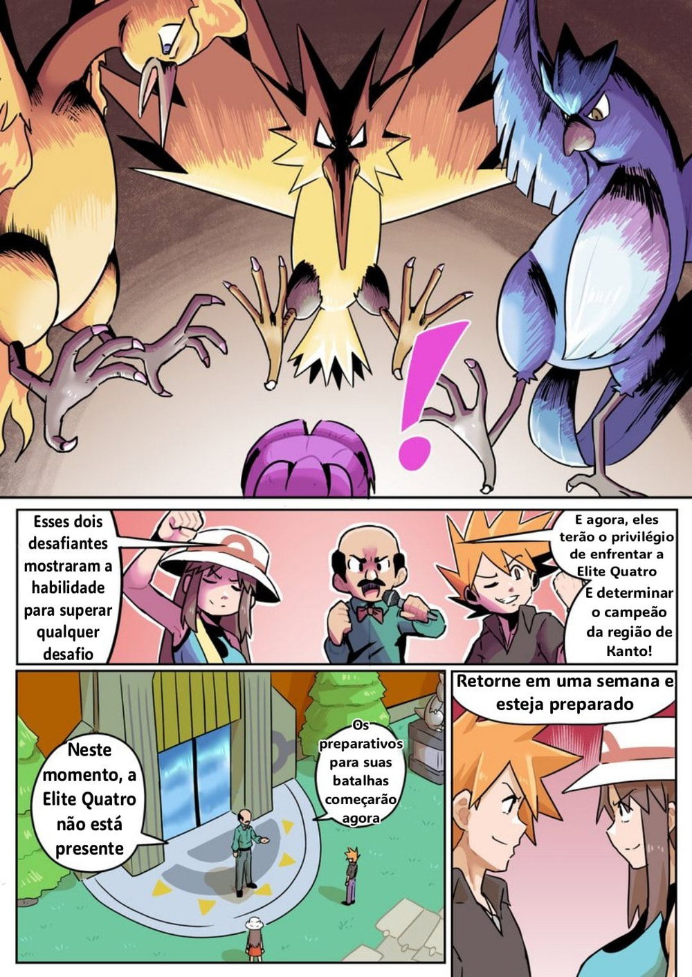 Pkmn Leafy Green — Capítulo 1 Pkmn Leafy Green — Capítulo 1, página 134 | Quadrinhos Eróticos em Português