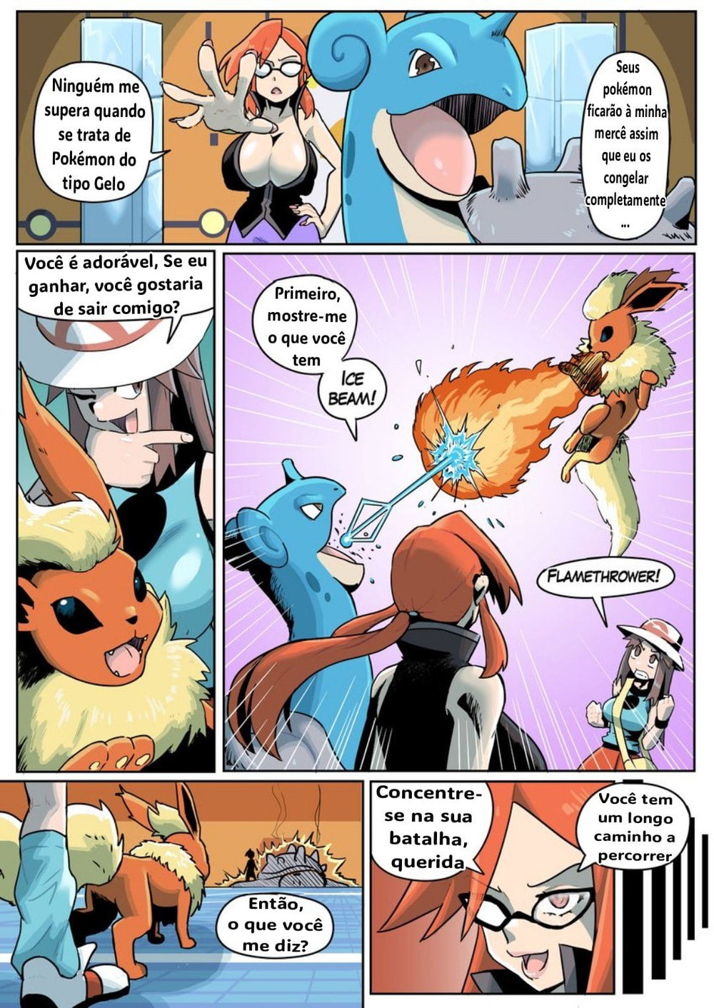 Pkmn Leafy Green — Capítulo 1 Pkmn Leafy Green — Capítulo 1, página 176 | Quadrinhos Eróticos em Português