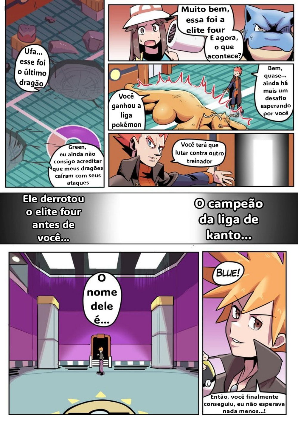 Pkmn Leafy Green — Capítulo 1 Pkmn Leafy Green — Capítulo 1, página 180 | Quadrinhos Eróticos em Português