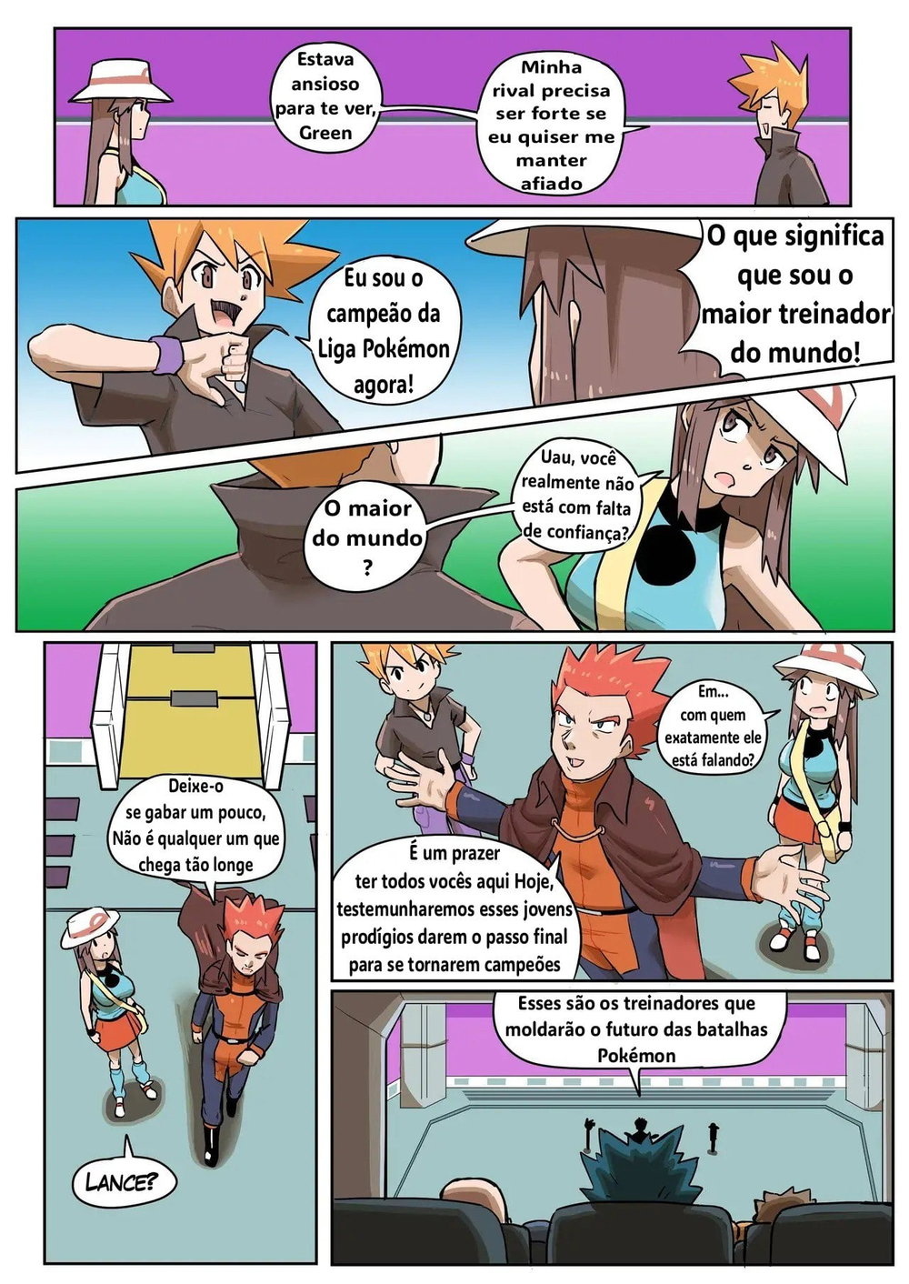 Pkmn Leafy Green — Capítulo 1 Pkmn Leafy Green — Capítulo 1, página 181 | Quadrinhos Eróticos em Português
