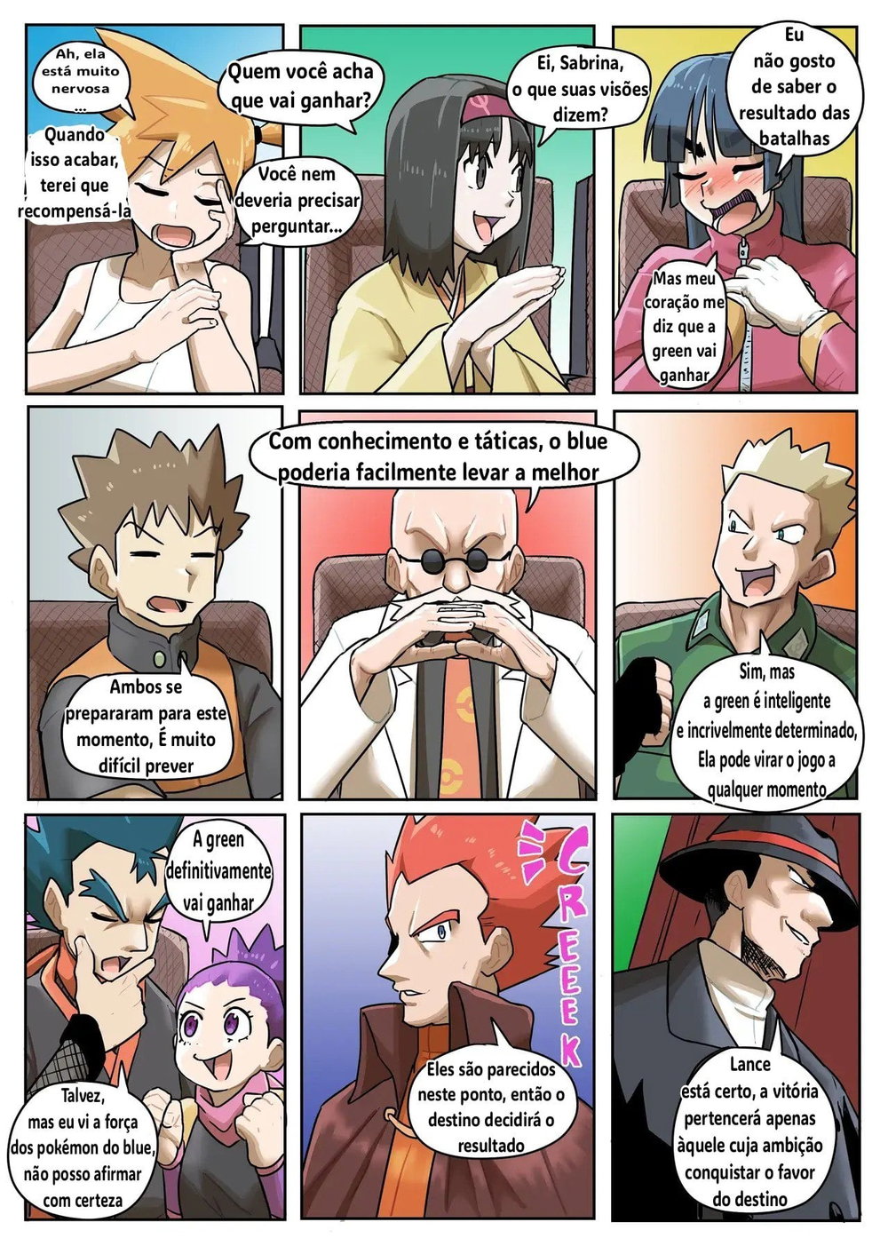 Pkmn Leafy Green — Capítulo 1 Pkmn Leafy Green — Capítulo 1, página 183 | Quadrinhos Eróticos em Português