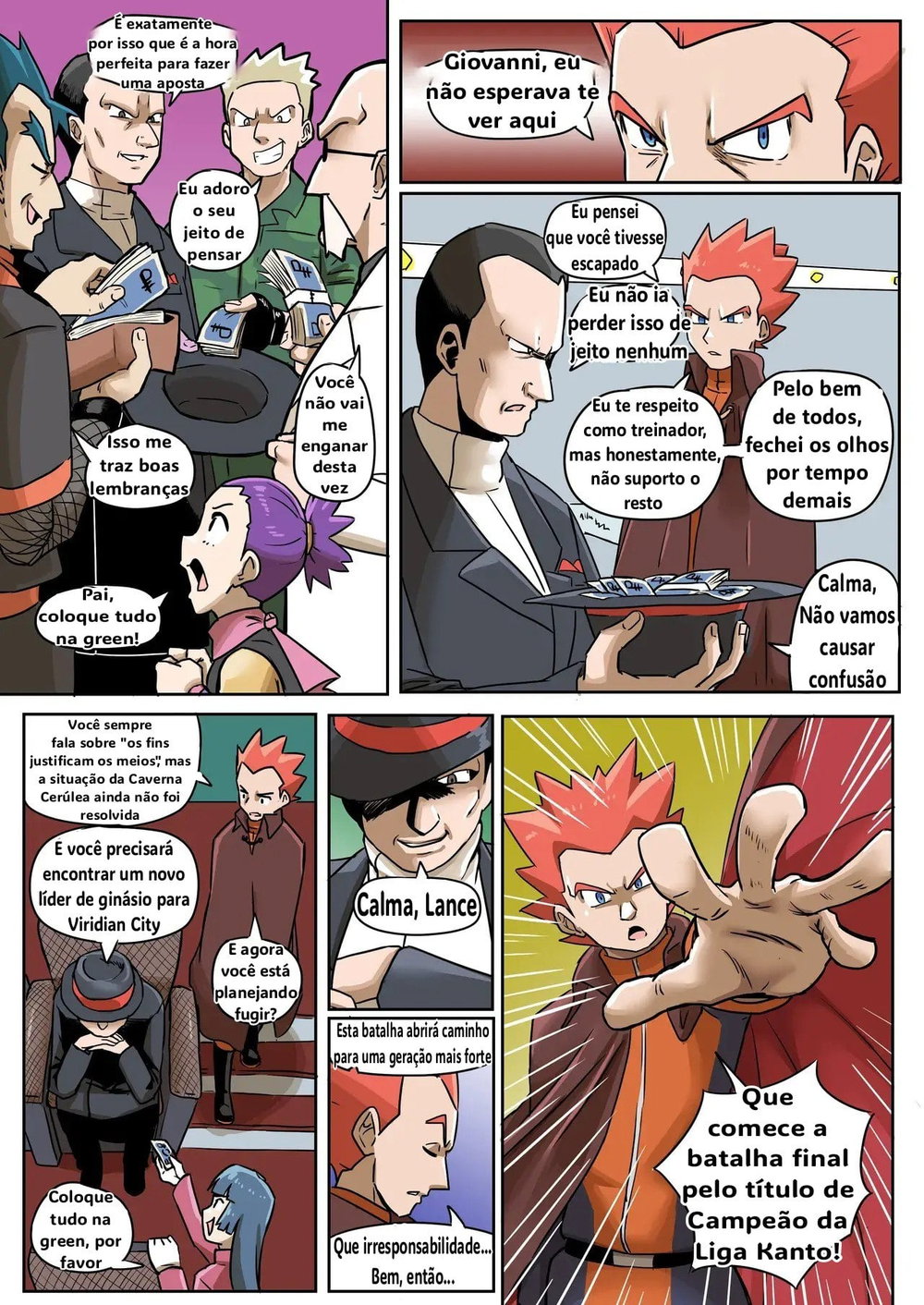 Pkmn Leafy Green — Capítulo 1 Pkmn Leafy Green — Capítulo 1, página 184 | Quadrinhos Eróticos em Português