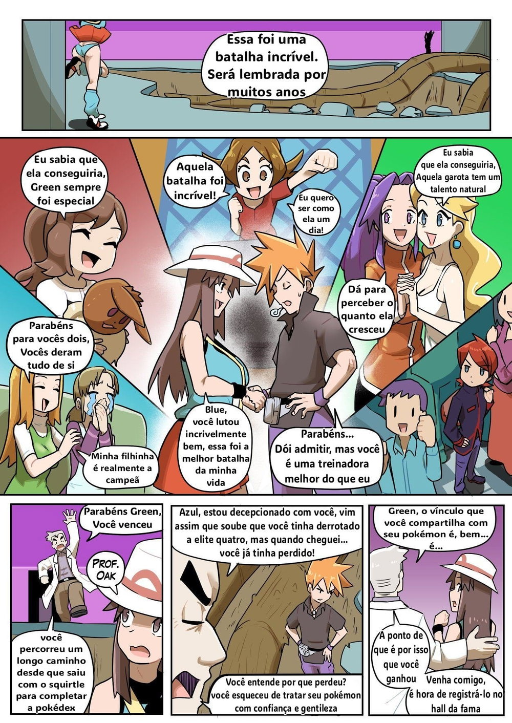 Pkmn Leafy Green — Capítulo 1 Pkmn Leafy Green — Capítulo 1, página 203 | Quadrinhos Eróticos em Português