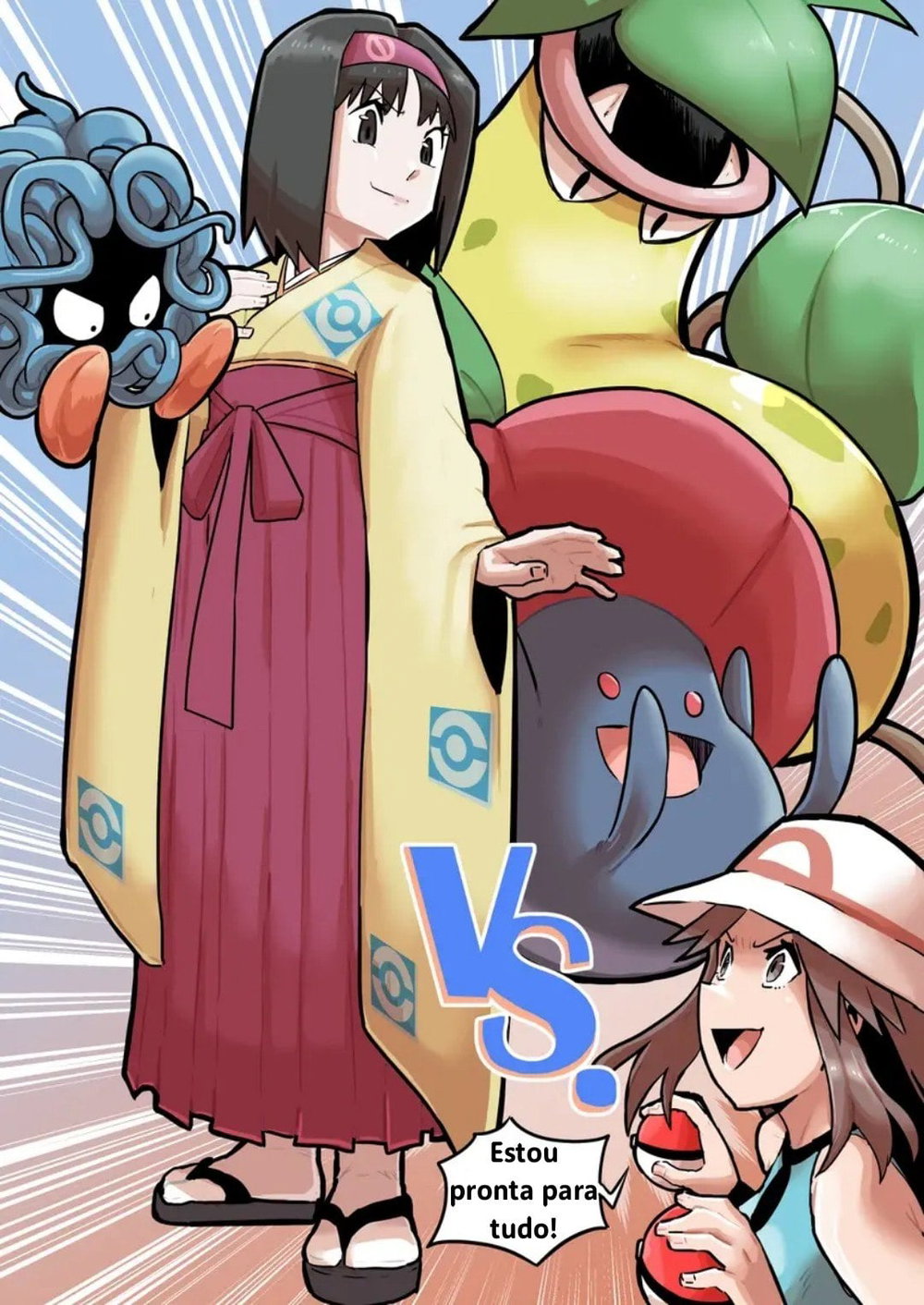Pkmn Leafy Green — Capítulo 1 Pkmn Leafy Green — Capítulo 1, página 32 | Quadrinhos Eróticos em Português