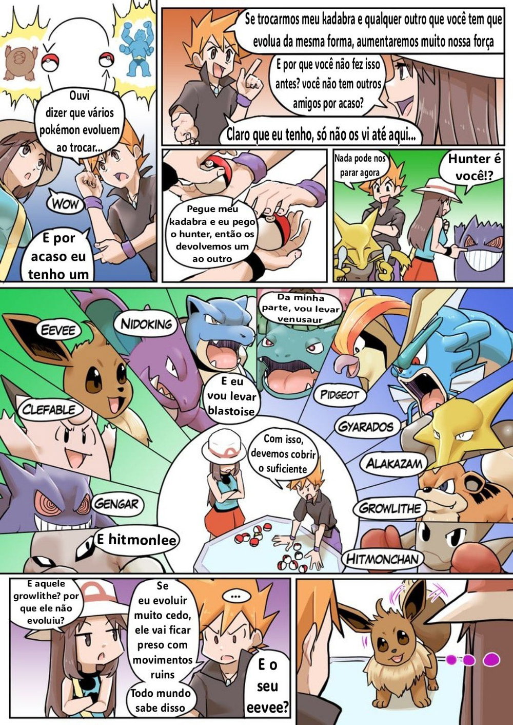 Pkmn Leafy Green — Capítulo 1 Pkmn Leafy Green — Capítulo 1, página 70 | Quadrinhos Eróticos em Português
