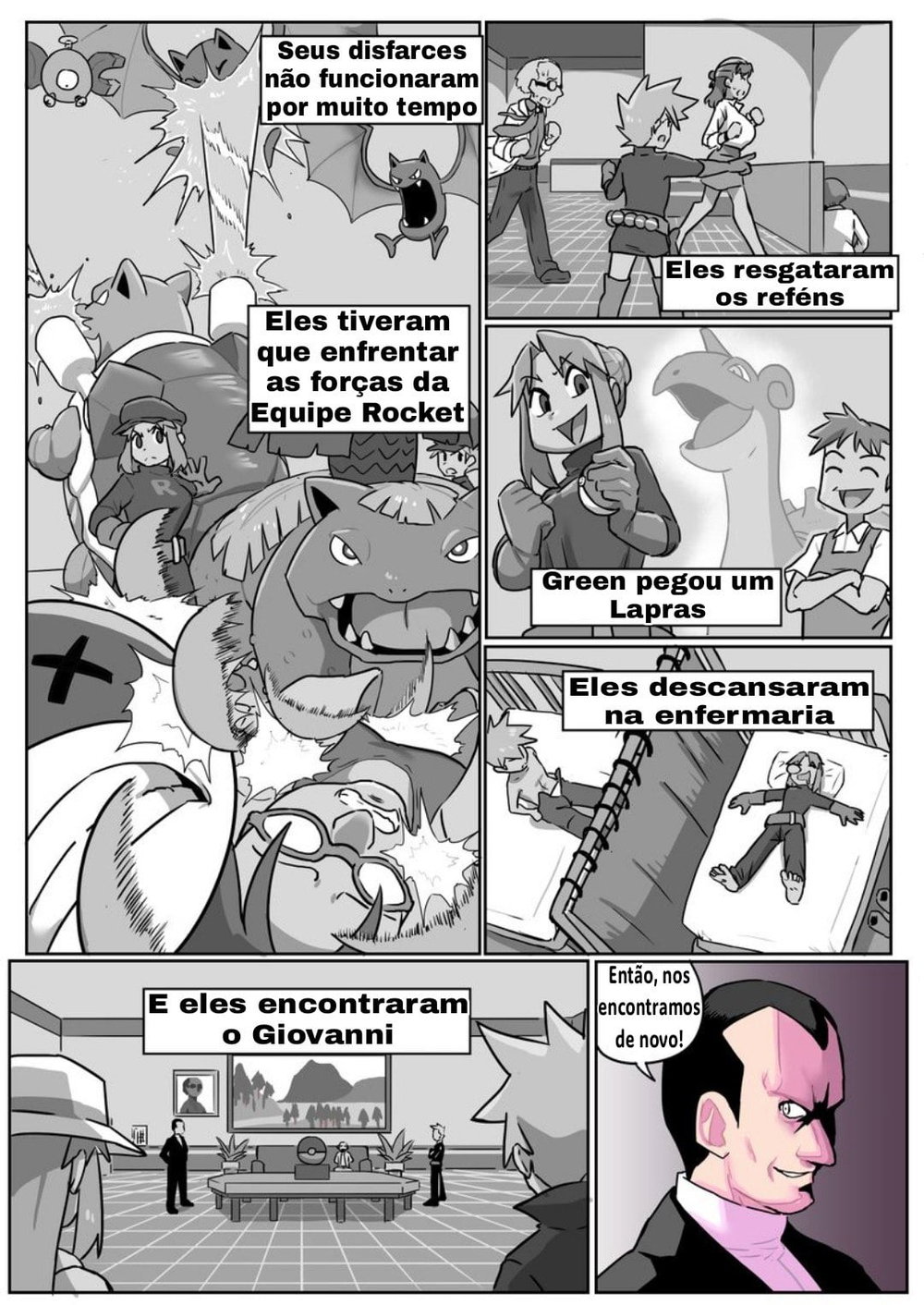 Pkmn Leafy Green — Capítulo 1 Pkmn Leafy Green — Capítulo 1, página 73 | Quadrinhos Eróticos em Português