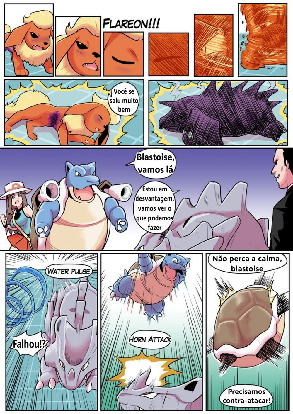 Pkmn Leafy Green — Capítulo 1 Pkmn Leafy Green — Capítulo 1, página 76 | Quadrinhos Eróticos em Português