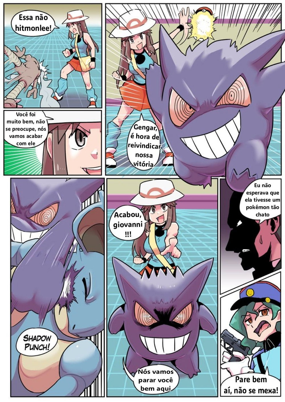 Pkmn Leafy Green — Capítulo 1 Pkmn Leafy Green — Capítulo 1, página 80 | Quadrinhos Eróticos em Português